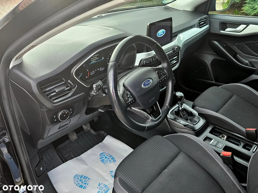 Ford Focus Turnier 1.5 EcoBlue Start-Stopp-System TITANIUM - 15