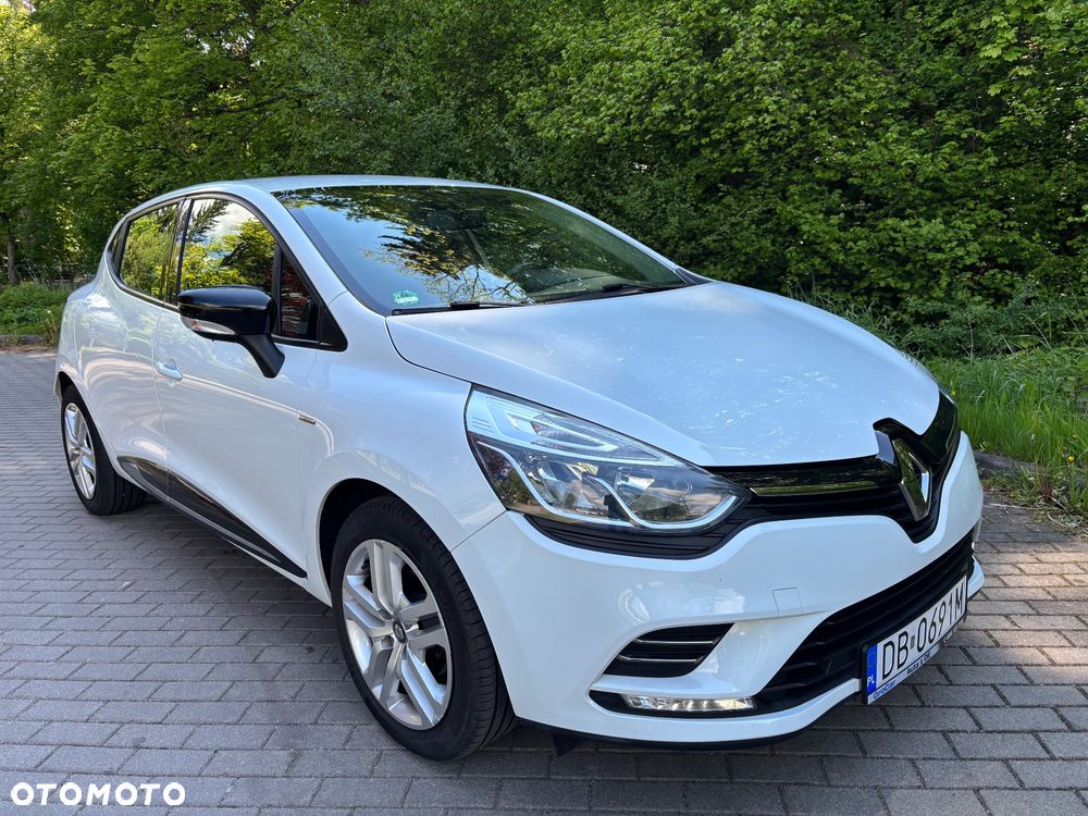 Renault Clio Energy TCe 75 LIMITED 2018 - 2