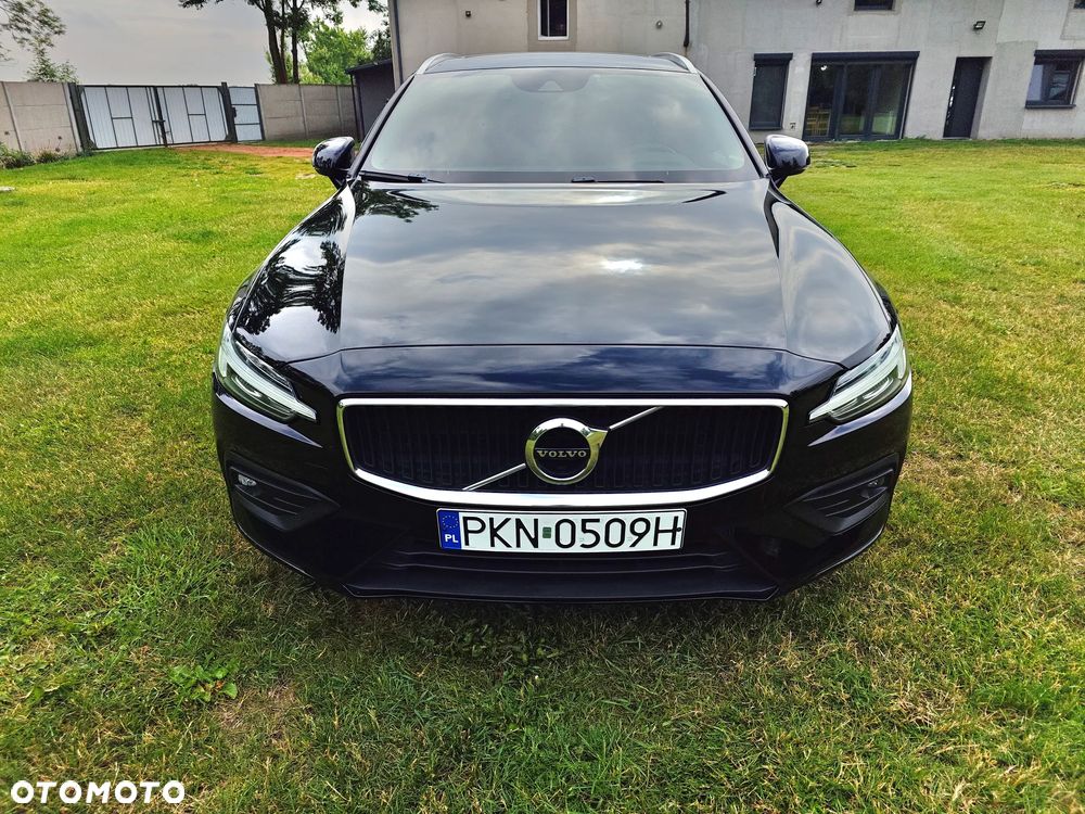 Volvo V60 D4 Geartronic Momentum Pro - 1