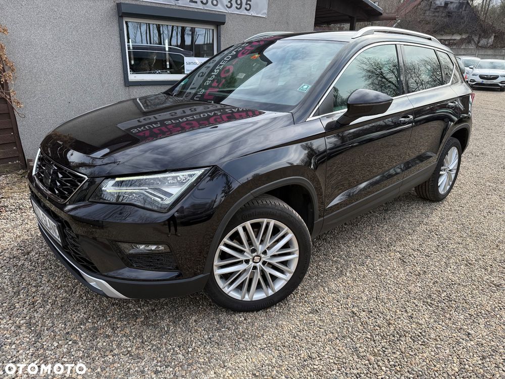 Seat Ateca 2.0 TDI 4Drive DSG XCELLENCE - 2