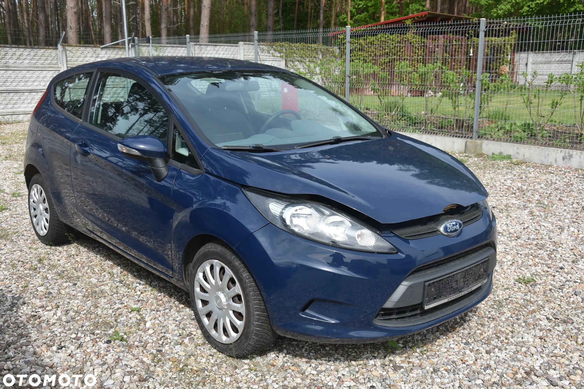 Ford Fiesta 1.25 Ambiente - 5