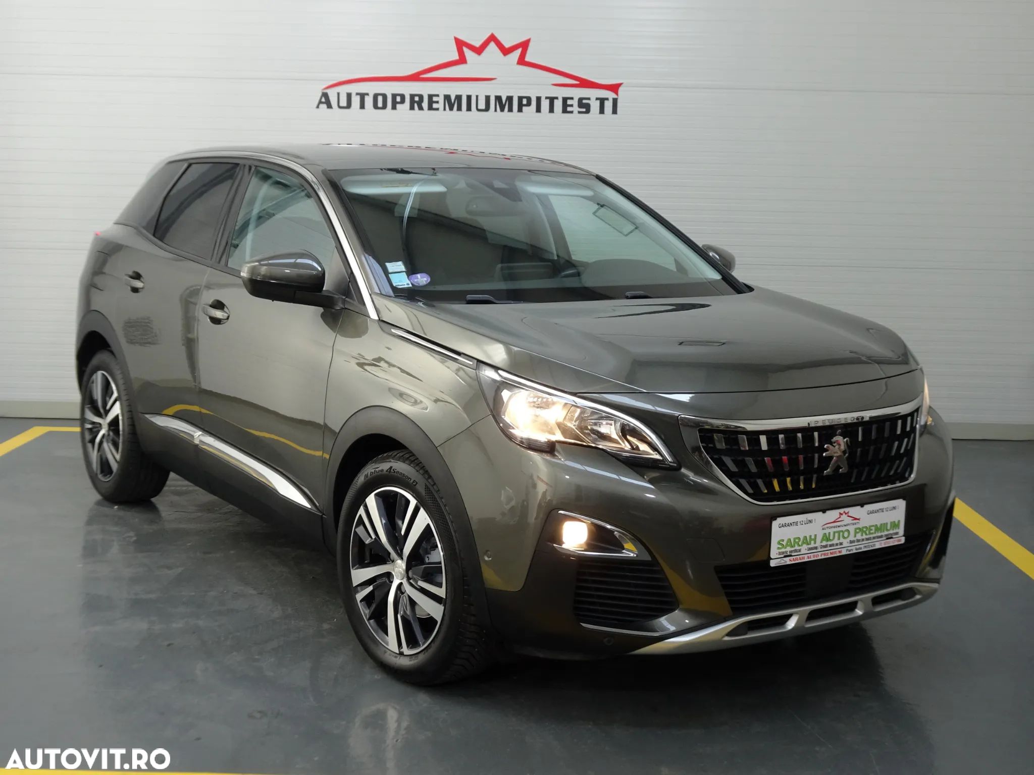 Peugeot 3008 - 1