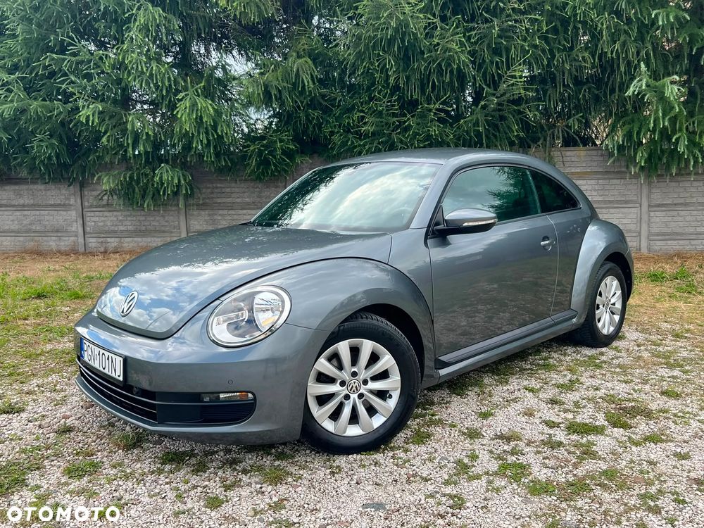 Volkswagen Beetle 2.0 TDI DPF - 1