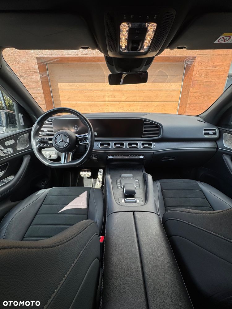 Mercedes-Benz GLE - 8