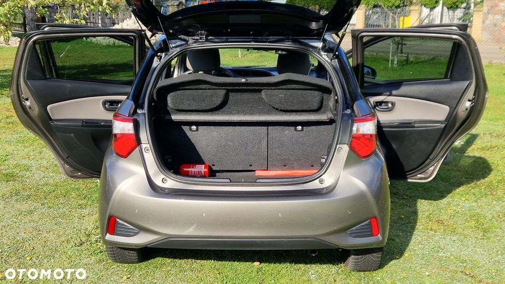Toyota Yaris 1.5 Selection CVT - 14