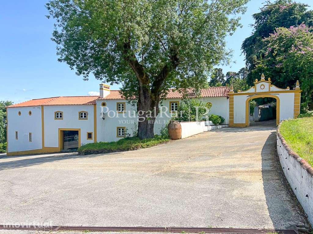 Propriedade de 55 hectares com solar do Sec. XVIII - Grande imagem: 3/60