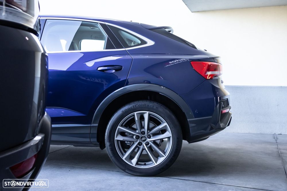 Audi Q3 Sportback 45 TFSIe S tronic - 11