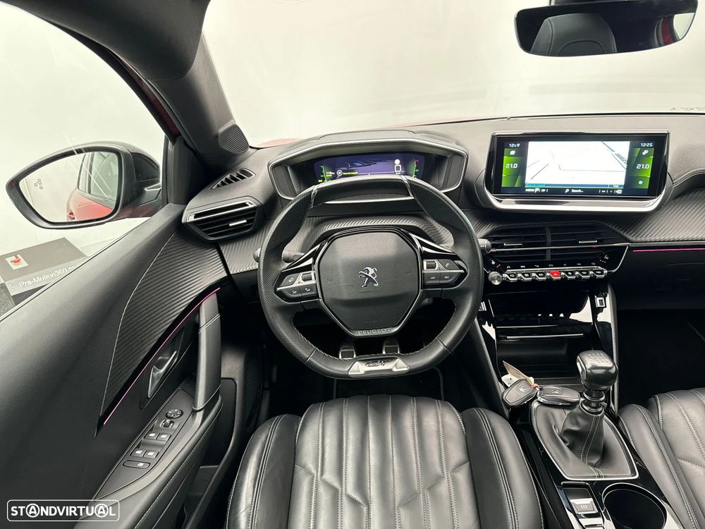 Peugeot 208 1.2 PureTech GT - 13