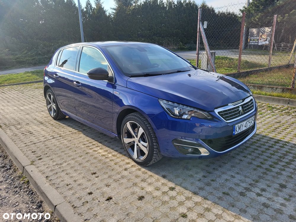 Peugeot 308 BlueHDi 120 Stop & Start GT-Line Edition - 1
