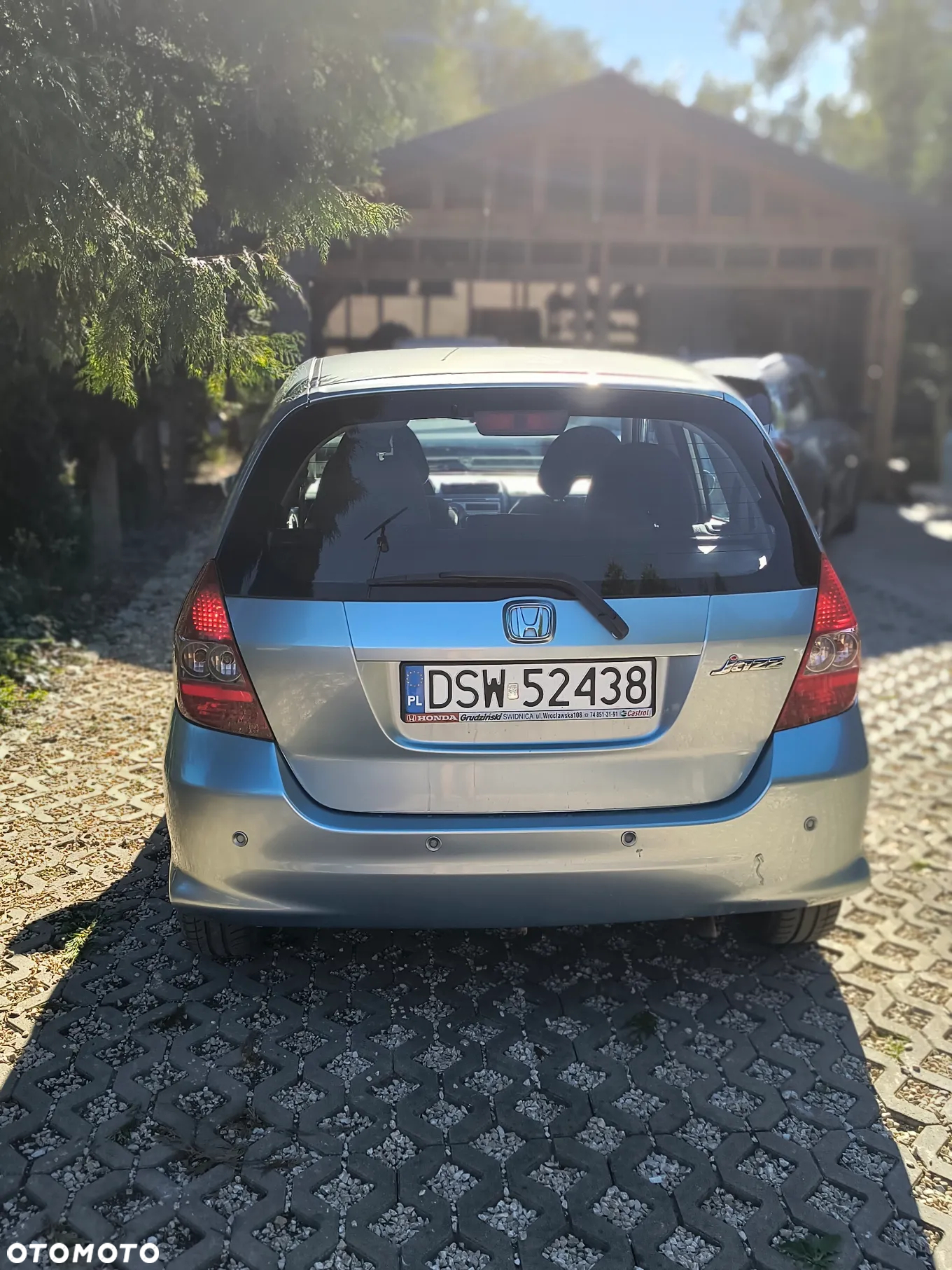 Honda Jazz - 4