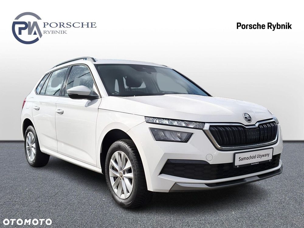 Skoda Kamiq - 8