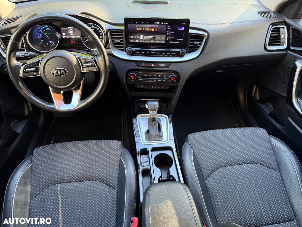 Kia XCeed 1.6 GDI DCT6 OPF VISION - 15