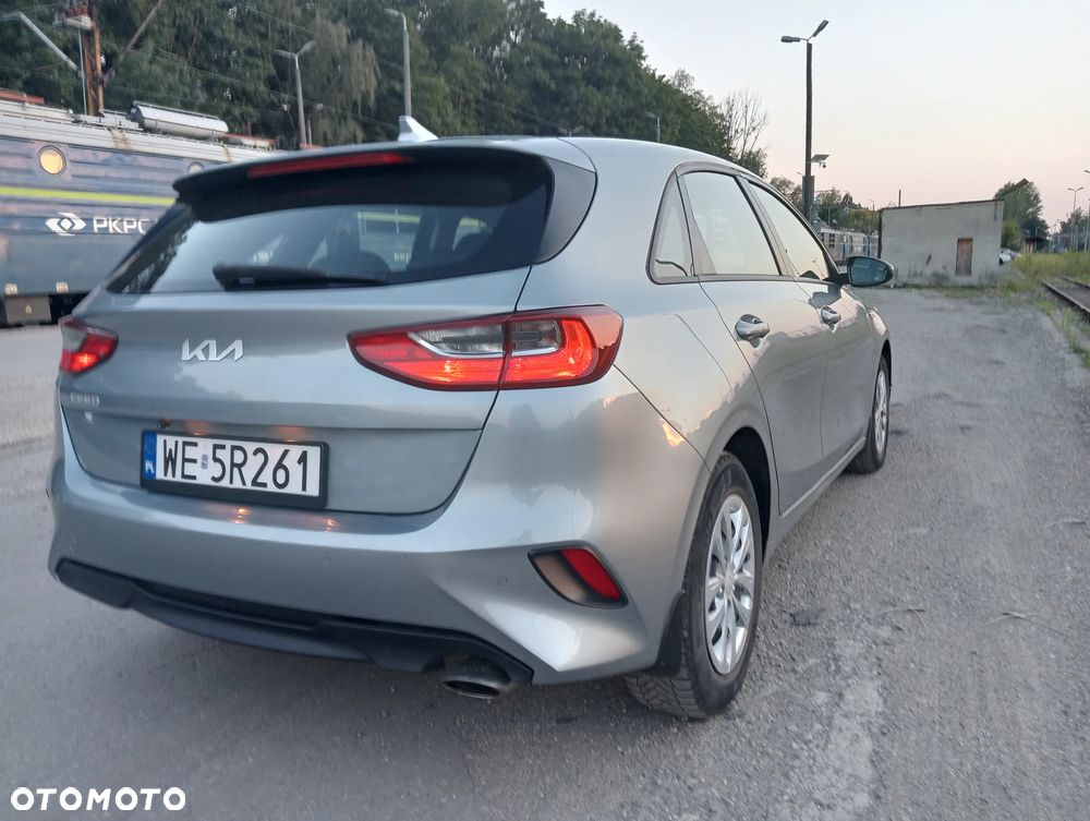 Kia Ceed 1.0 T-GDI L - 12