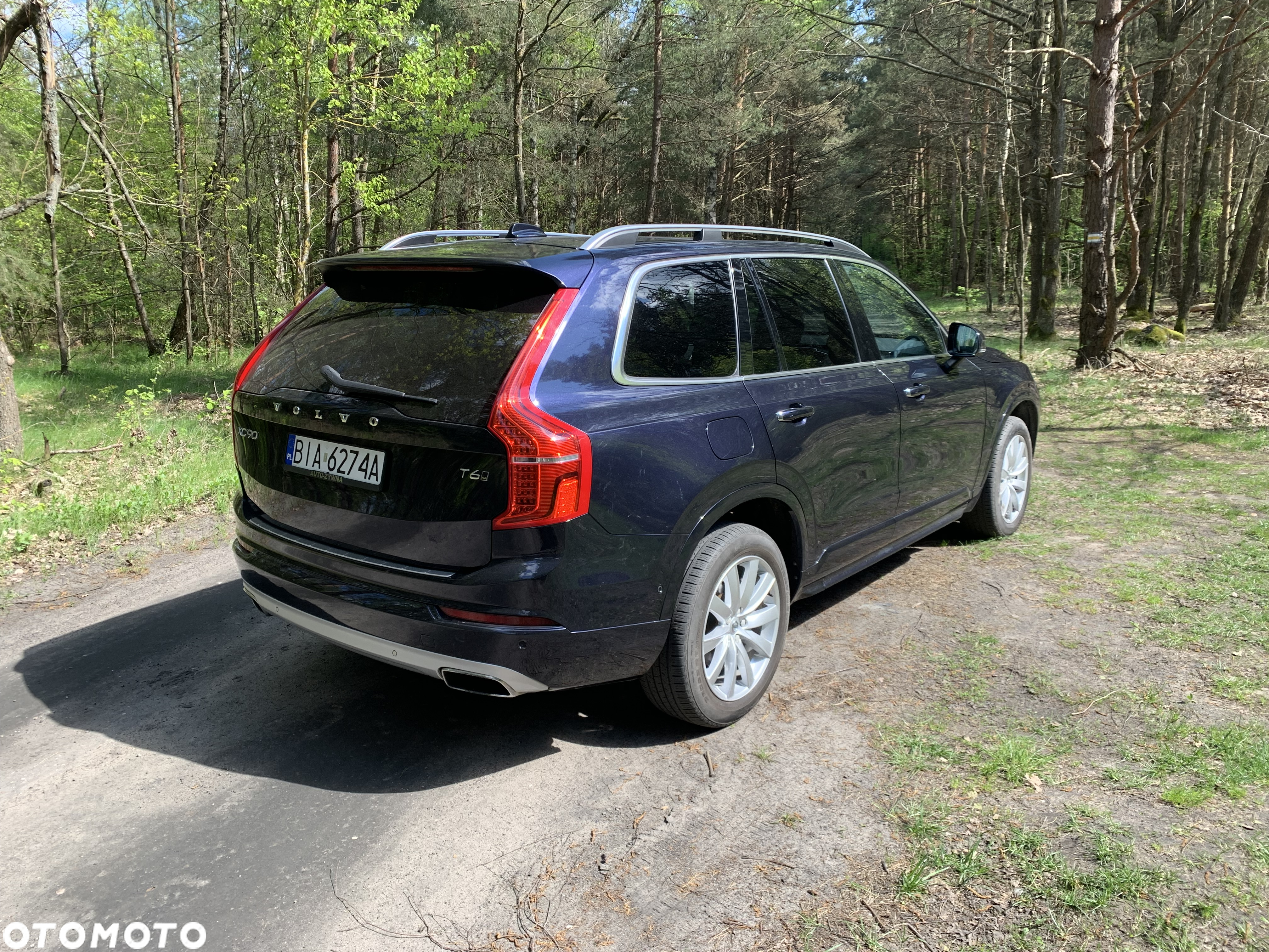 Volvo XC 90 T6 AWD Geartronic Momentum - 18