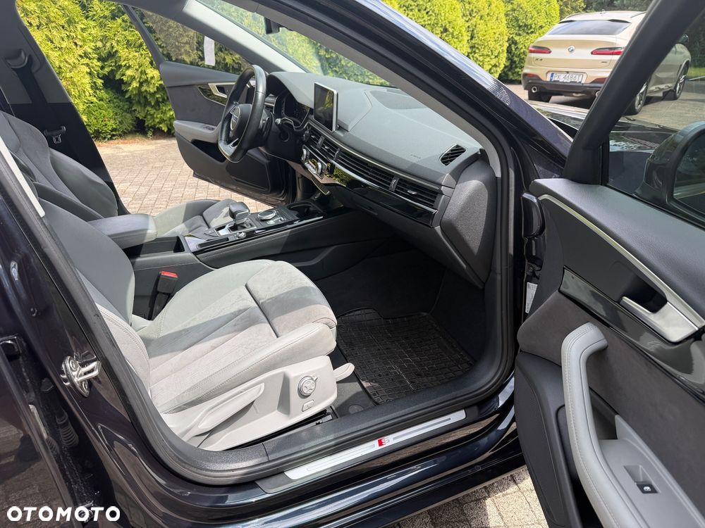 Audi A4 Avant 40 TDI S tronic S line - 33
