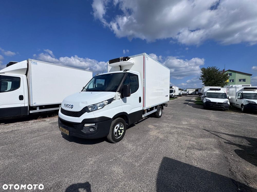 Iveco Daily 35C13 Chłodnia / Carrier Xarios 350 (689) - 4