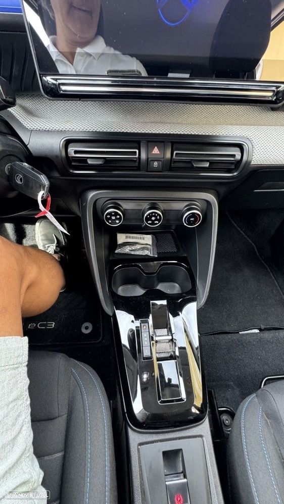 Citroën e-C3 44 kWh You Pack Plus - 29