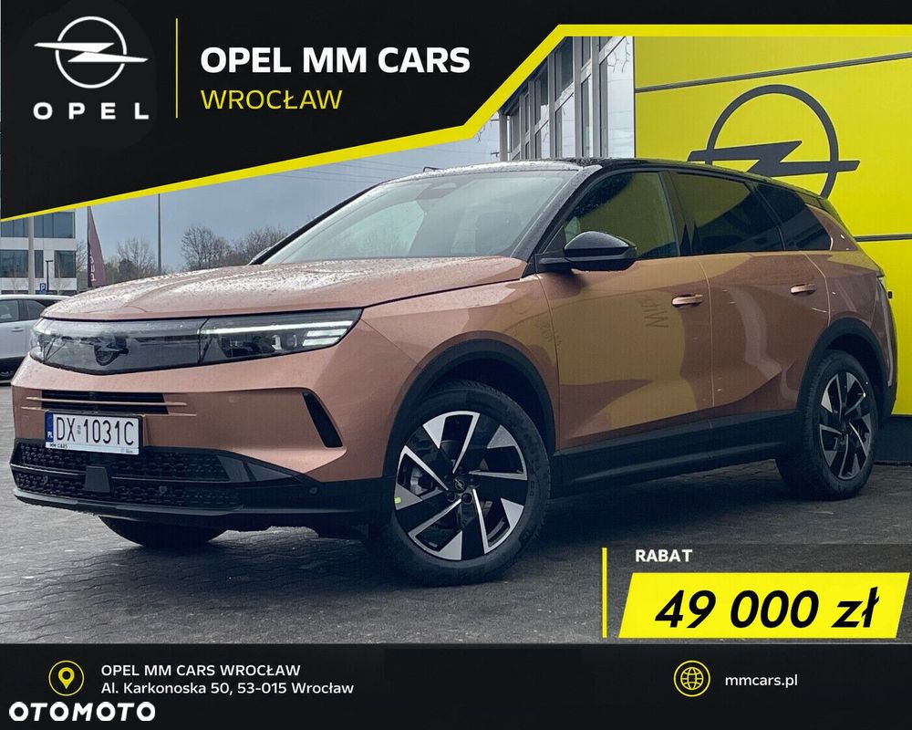 Opel Grandland