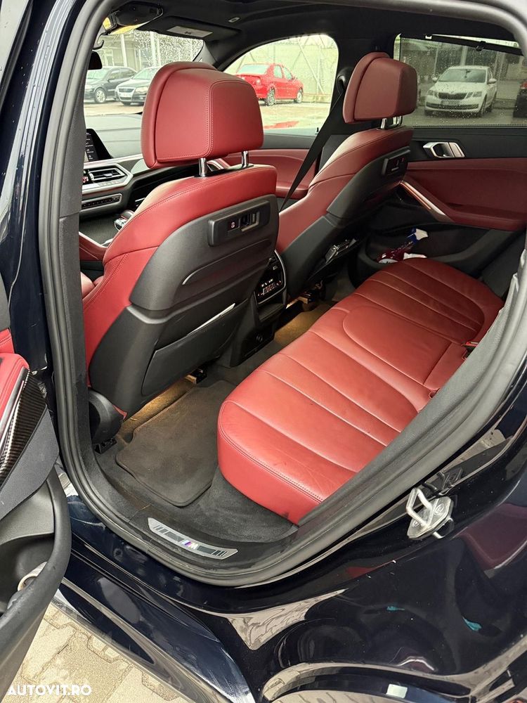 BMW X6 xDrive40i - 8