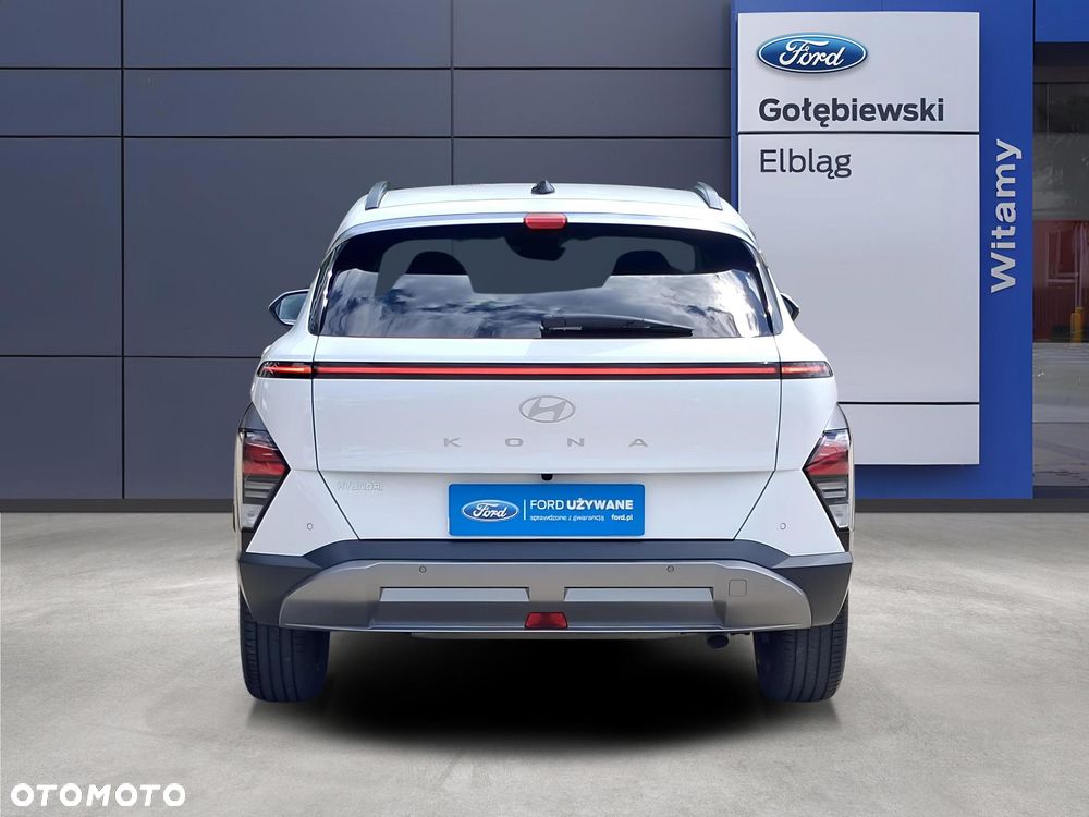 Hyundai Kona 1.6 T-GDI Platinum DCT - 6