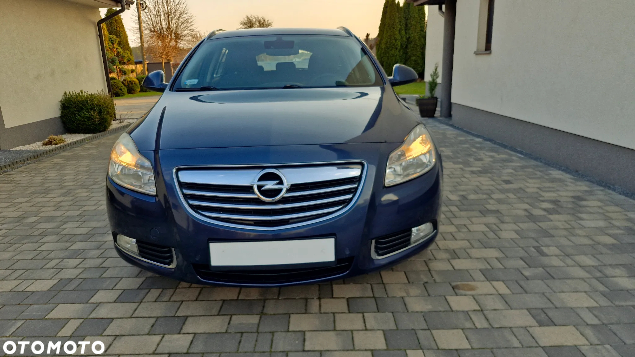 Opel Insignia 2.0 CDTI - 4