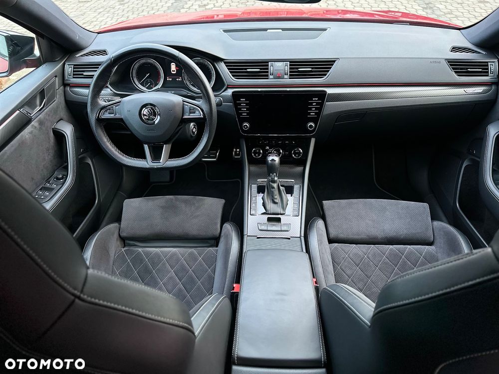 Skoda Superb 2.0 TSI Sportline DSG - 6