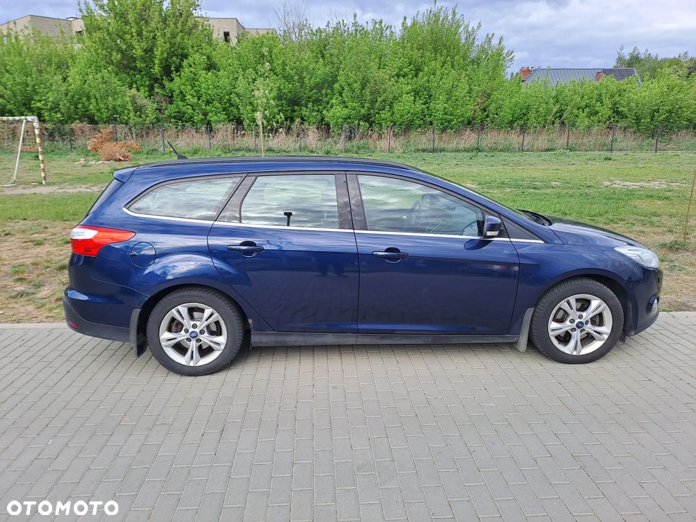 Ford Focus 1.6 TDCi Trend Sport - 4