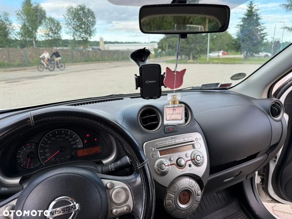 Nissan Micra 1.2 Acenta - 25