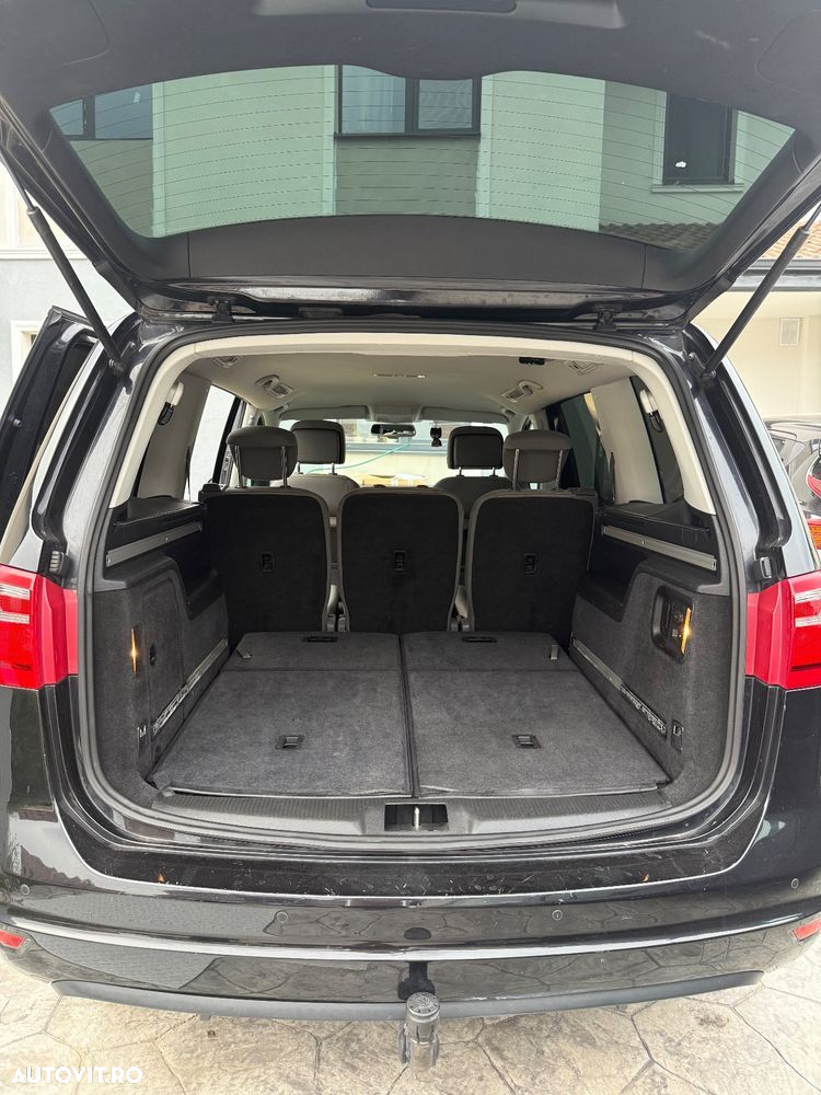 Seat Alhambra 2.0 TDI Start&Stop Style DSG6 - 8