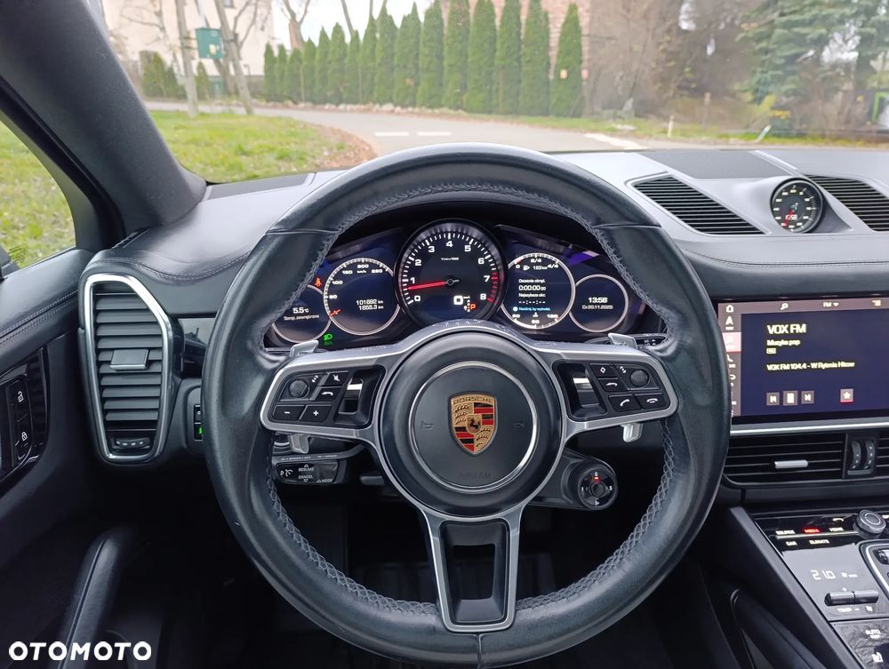 Porsche Cayenne Tiptronic S - 9