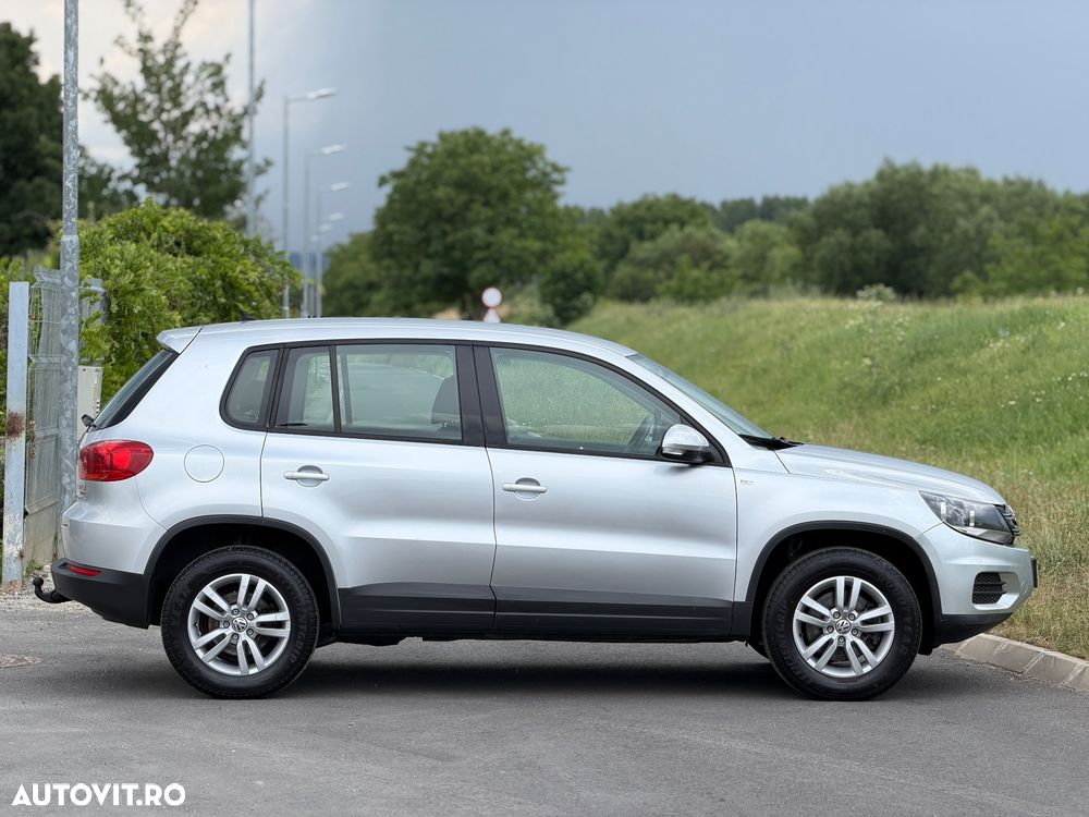 Volkswagen Tiguan 2.0 TDI CR DPF 4Motion Trend&Fun - 5
