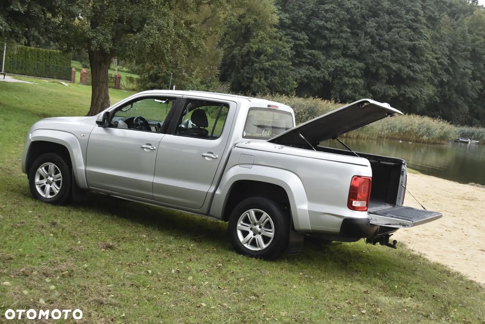 Volkswagen AMAROK - 5