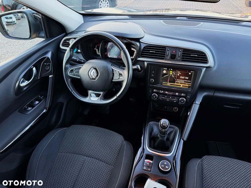 Renault Kadjar 1.2 Energy TCe Adventure - 12