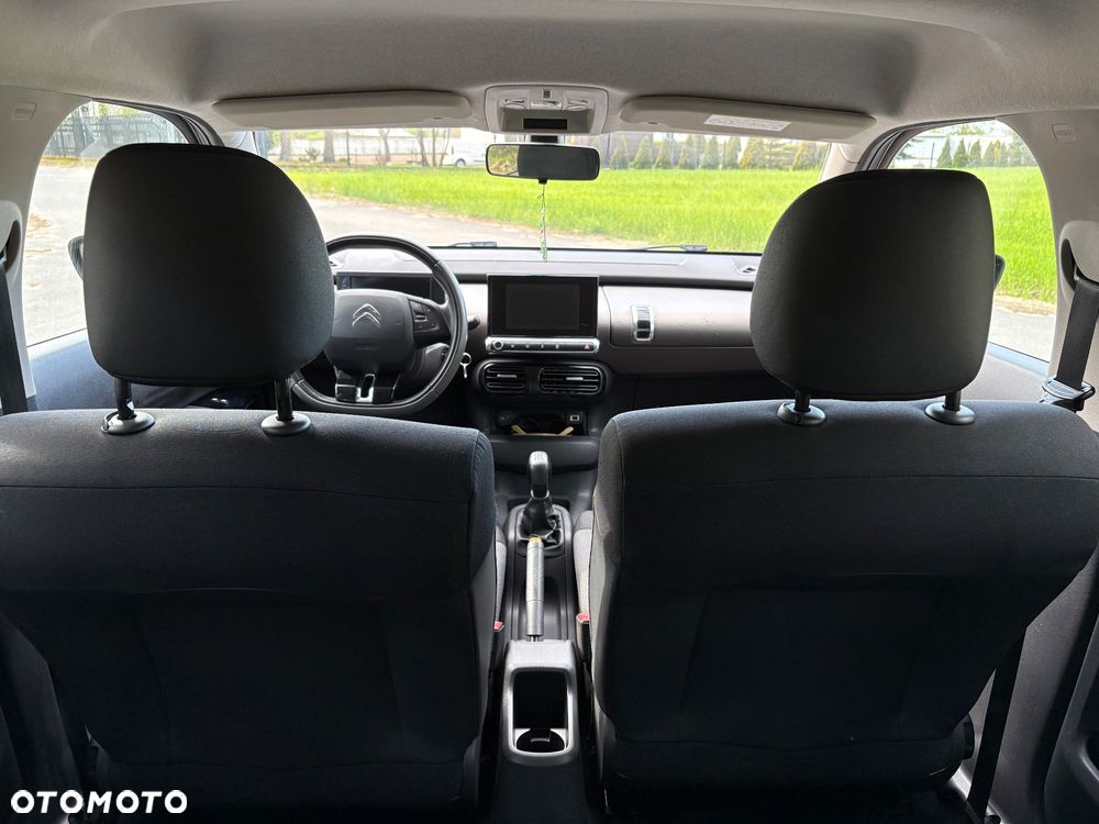 Citroën C4 Cactus - 12