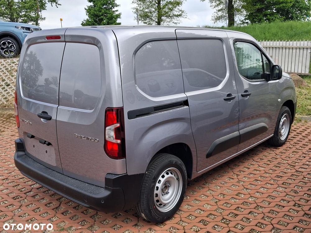 Citroën BERLINGO - 3