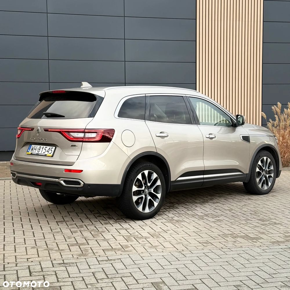 Renault Koleos 2.0 dCi Initiale Paris 4x4 X-Tronic - 2