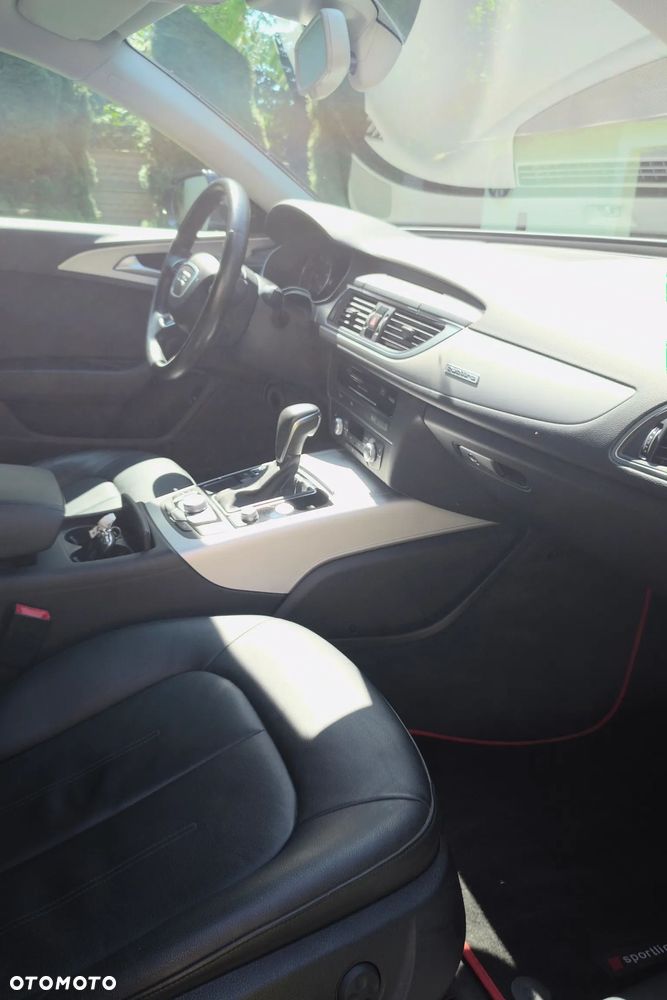 Audi A6 Avant 3.0 TDI Quattro S tronic - 16