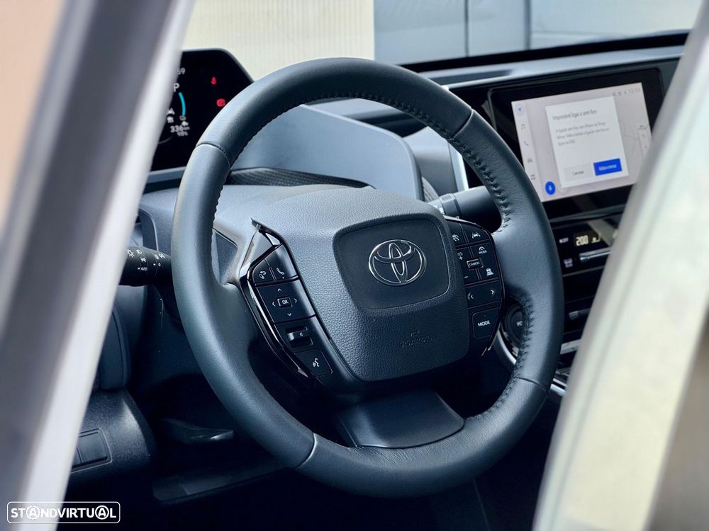 Toyota bZ4X 71,4 kWh Exclusive - 33