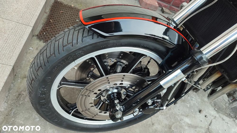 Kawasaki KZ - 3