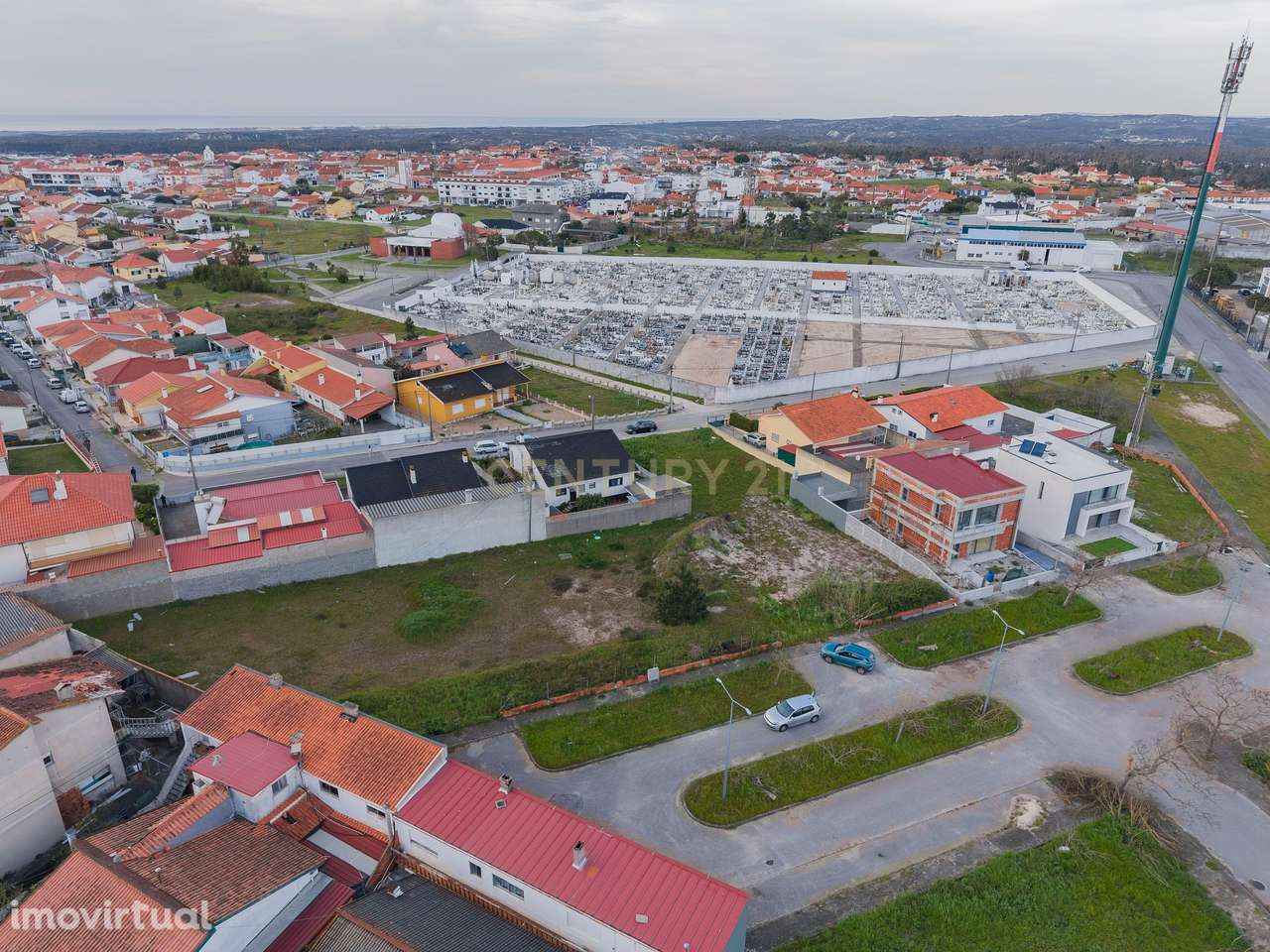 Terreno para Construção em Vieira de Leiria – Oportunidade a Dois Pass - Grande imagem: 5/7