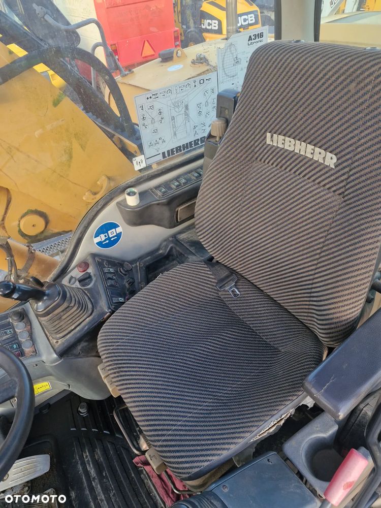Liebherr 316 - 5