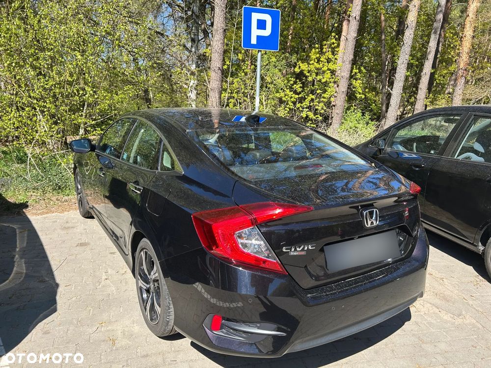 Honda Civic 1.5 T Executive - 6