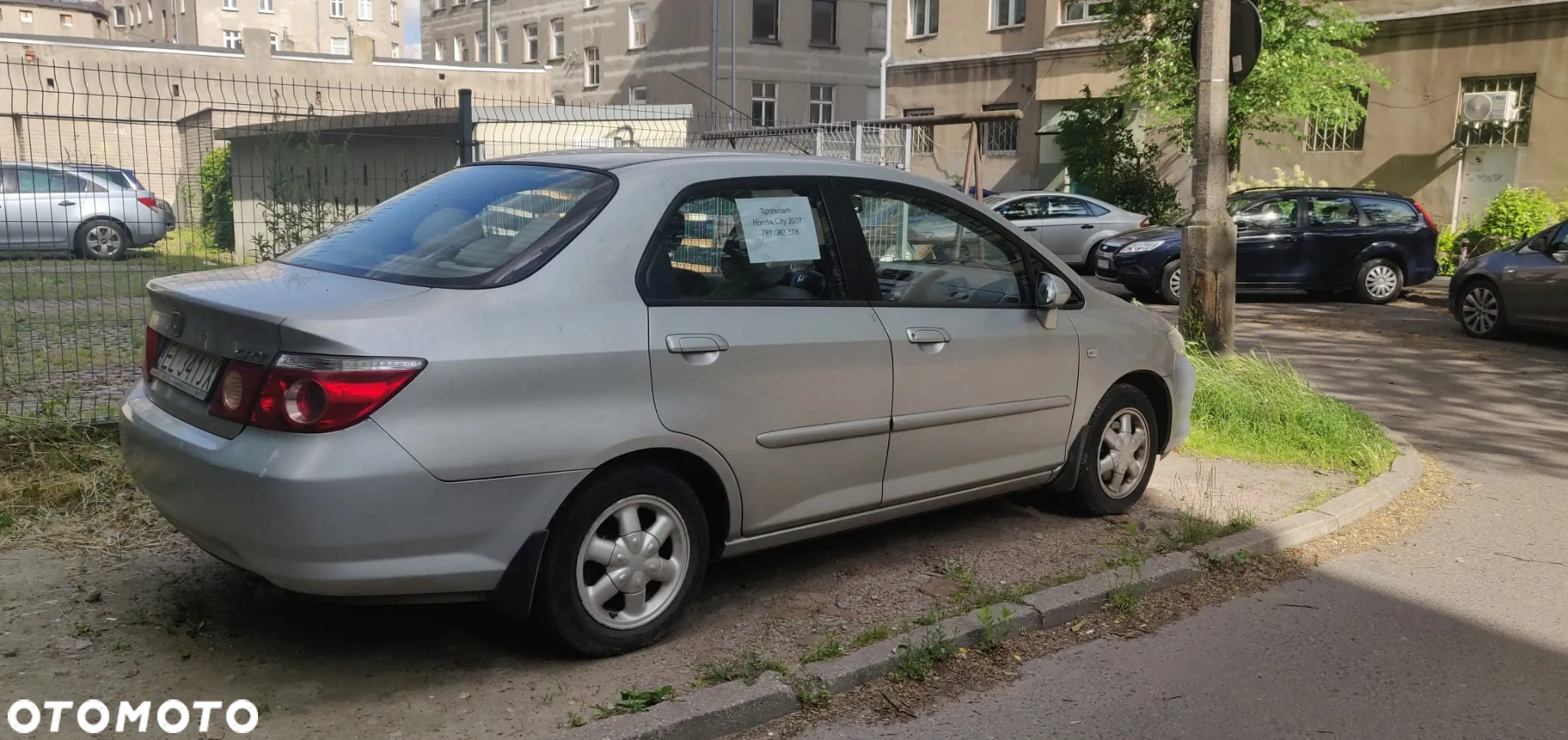 Honda City 1.4 Comfort - 7