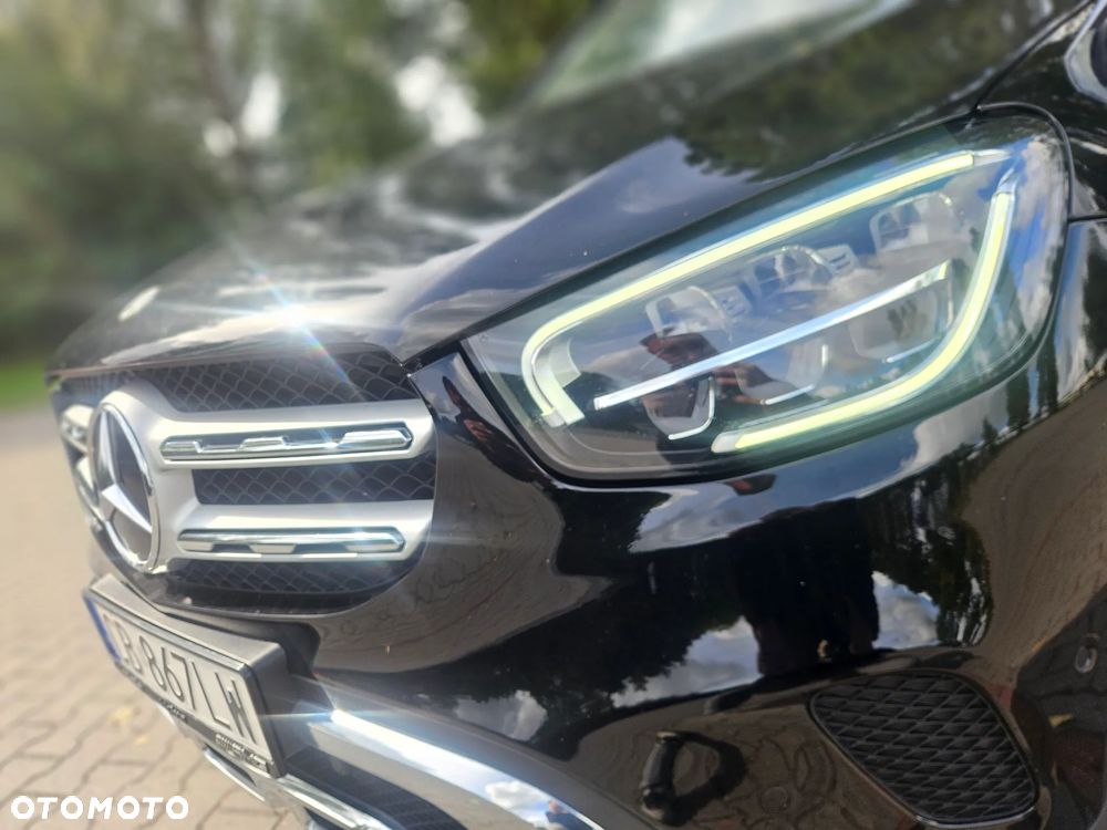 Mercedes-Benz GLC 200 d 4-Matic Business Edition - 4