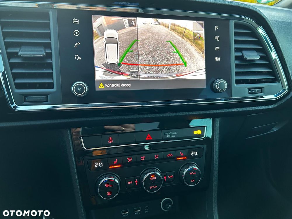 Seat Ateca 2.0 TDI DSG FR - 24