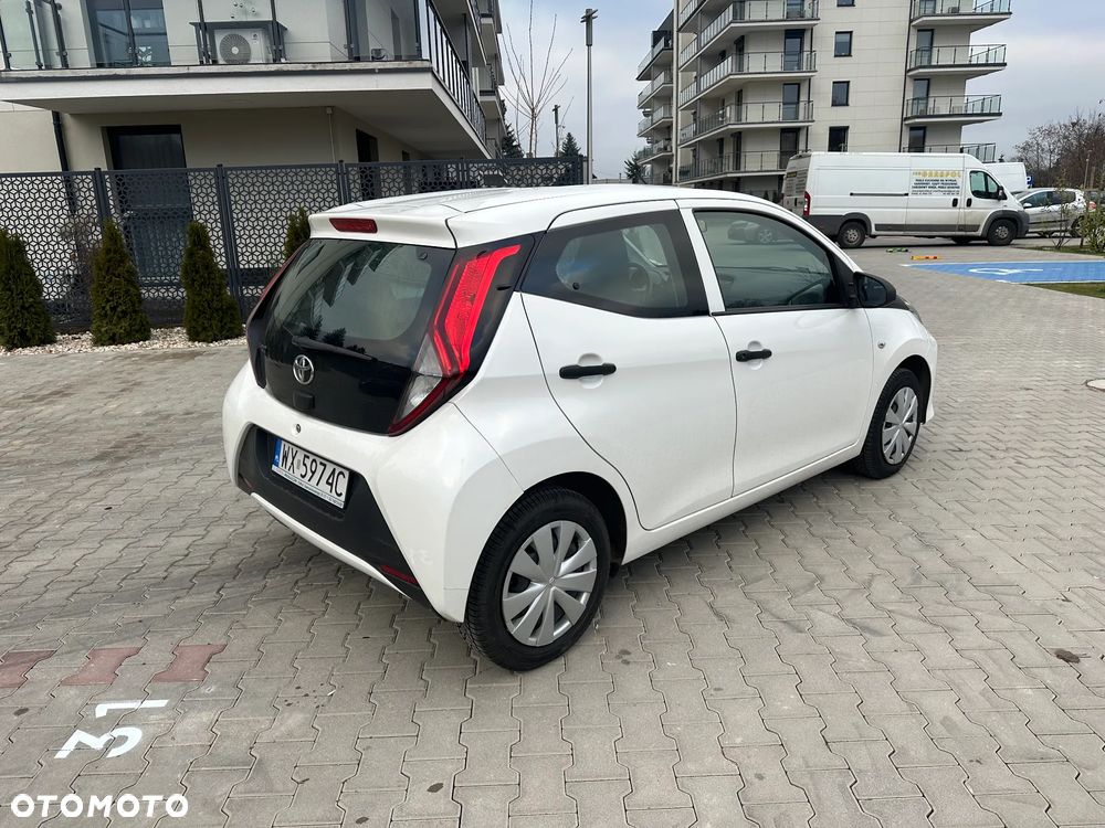 Toyota Aygo - 4