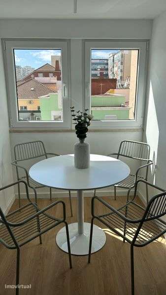 Beach apartment in Costa da Caparica, fully renovated. - Grande imagem: 5/8