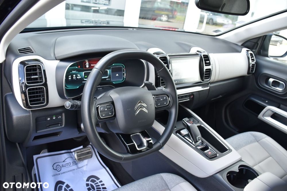 Citroën C5 Aircross - 9