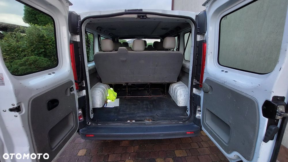 Opel Vivaro L1H1 2.9t - 12
