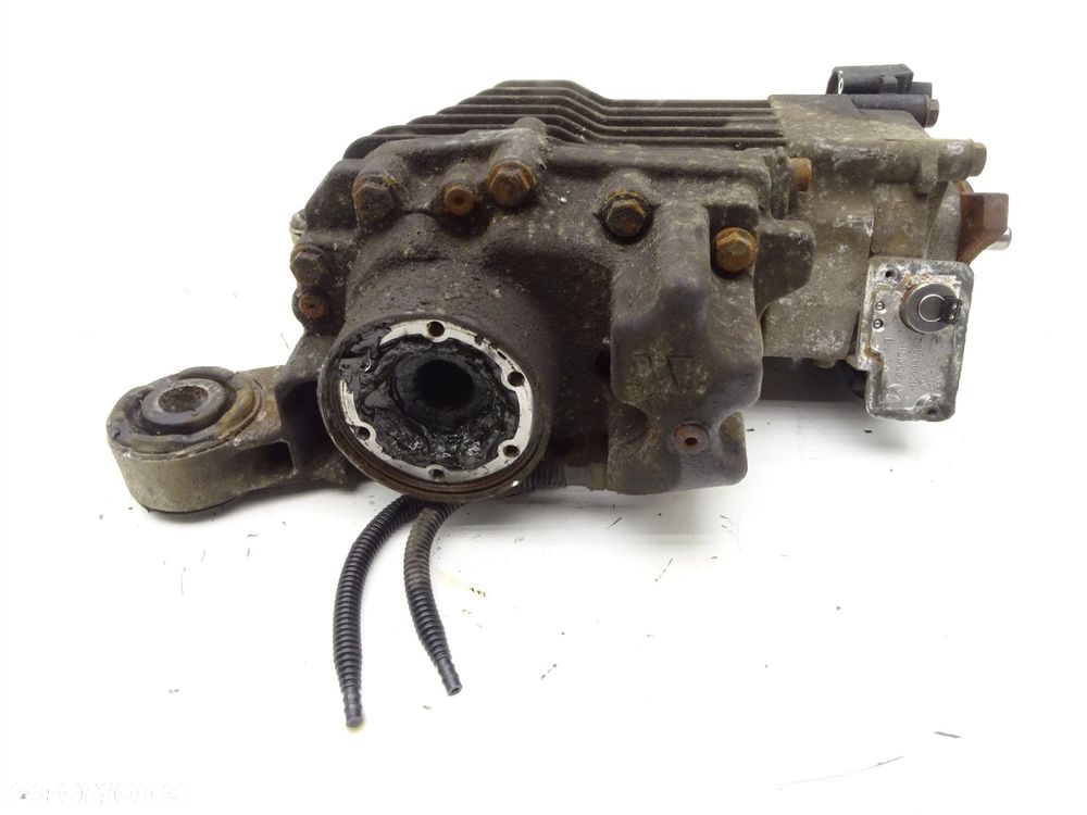 Dyferencjał tył tylny most haldex napęd quattr 033053741 audi tt 8j 2.0 tdi - 4